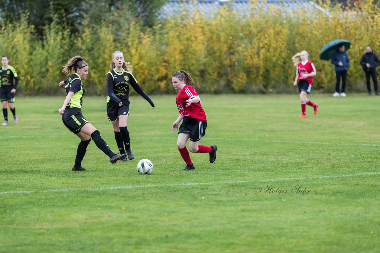 Bild 169 - B-Juniorinnen SG Mittelholstein - SV Frisia 03 Risum-Lindholm : Ergebnis: 1:12